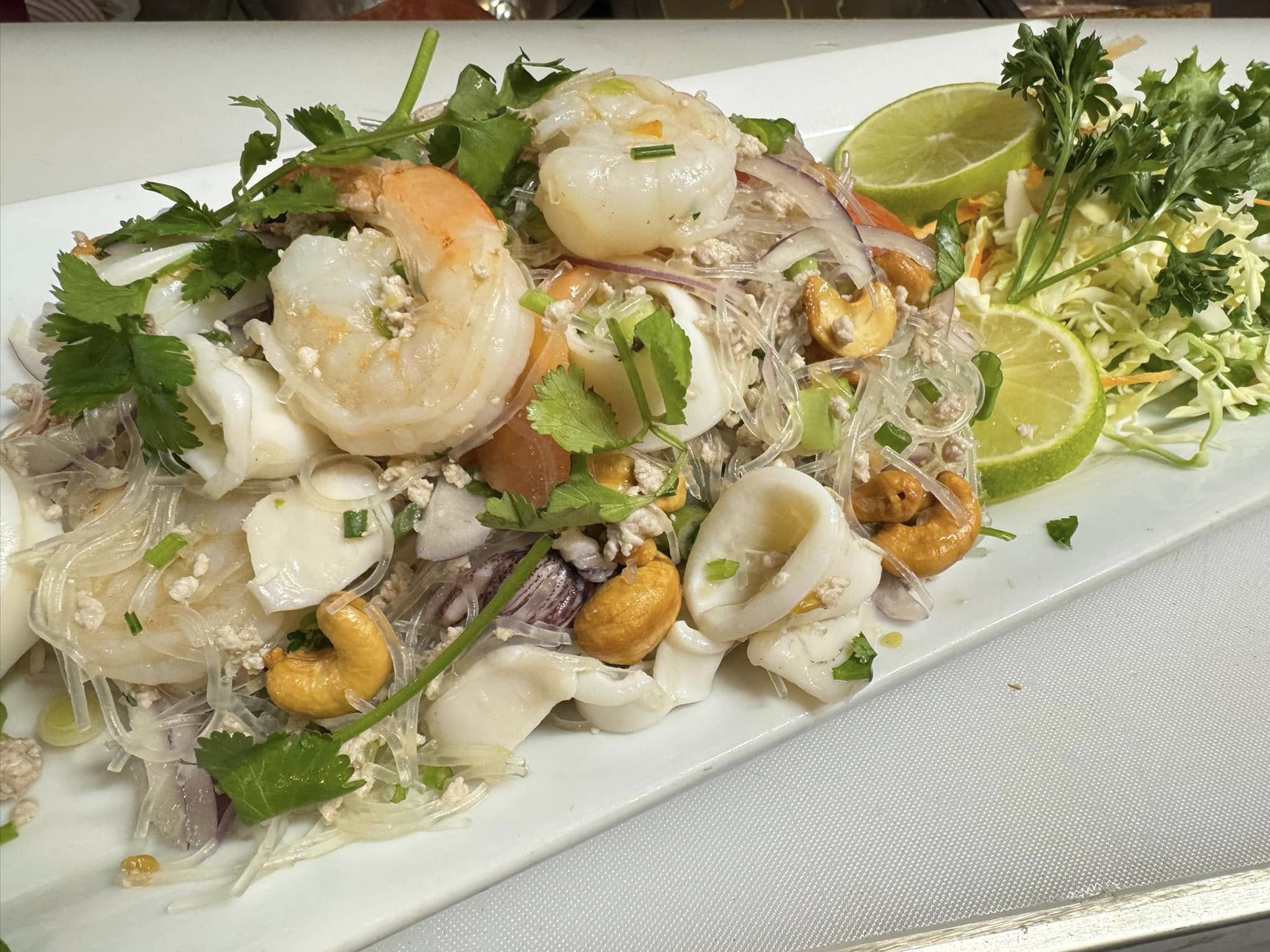 Authentic Thai Cuisine